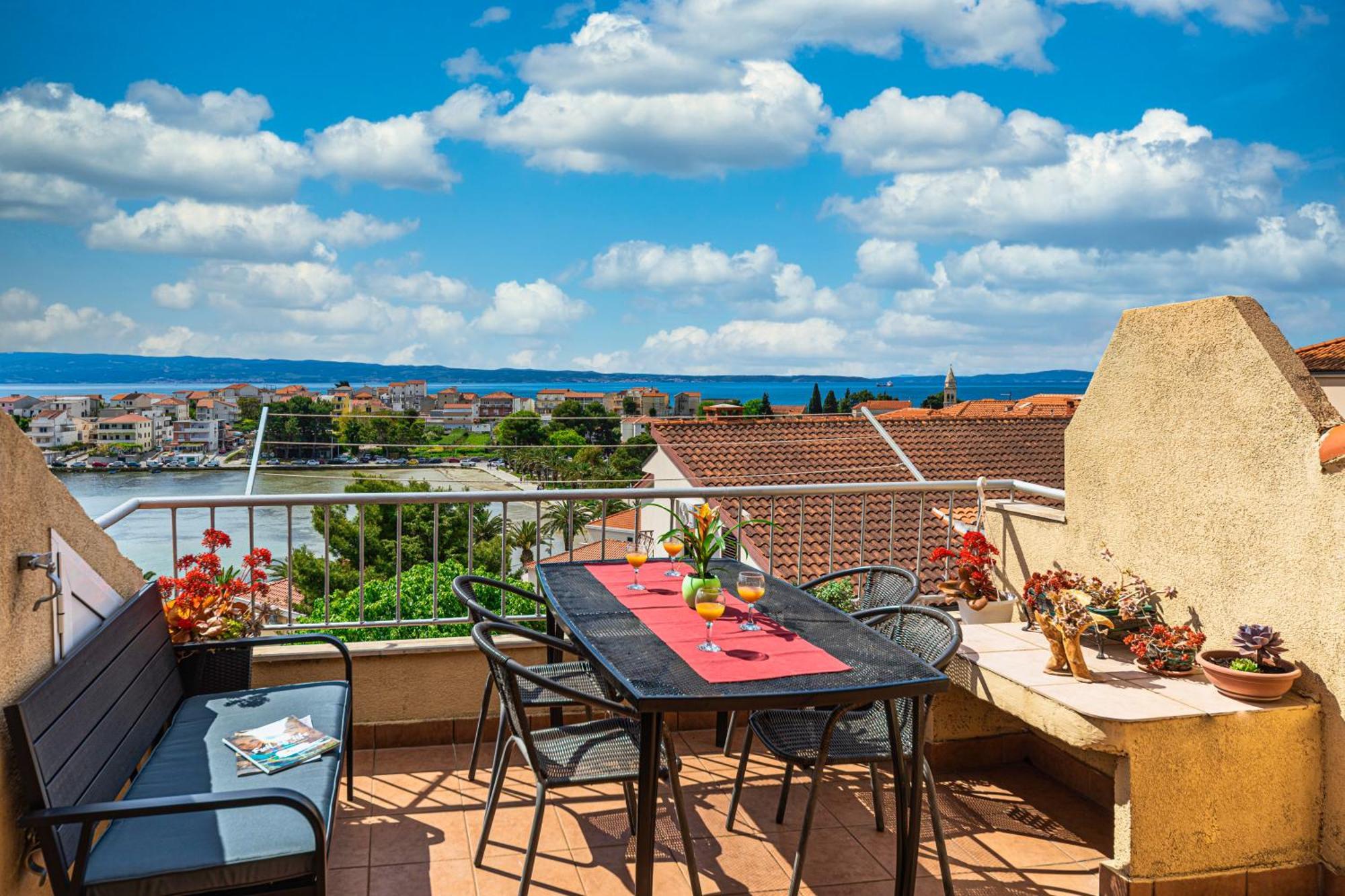 Apartment Iskra Stobreč