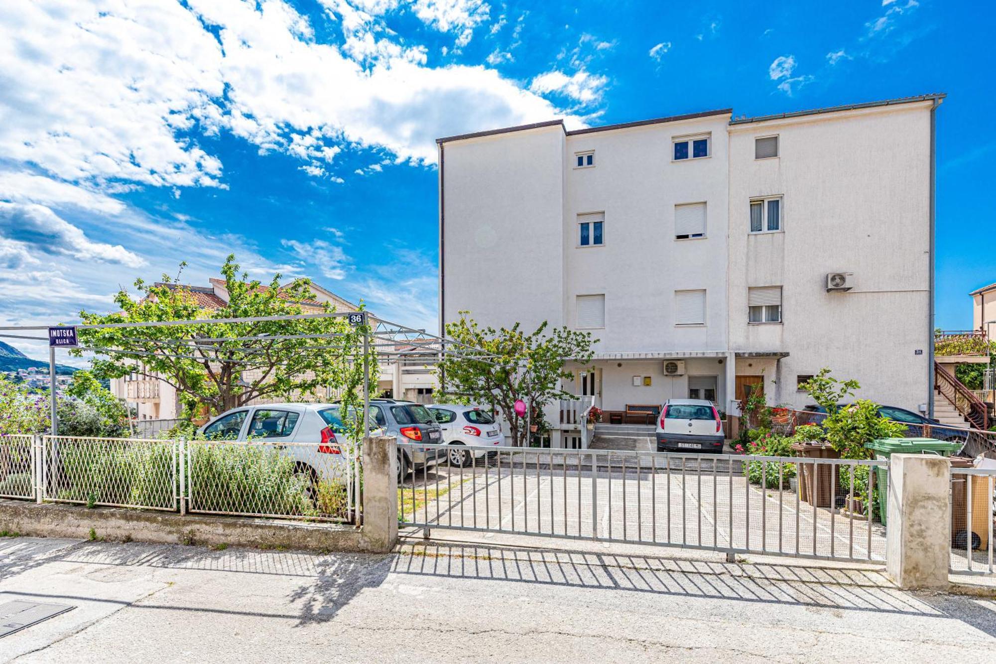 Iskra Apartment Stobreč