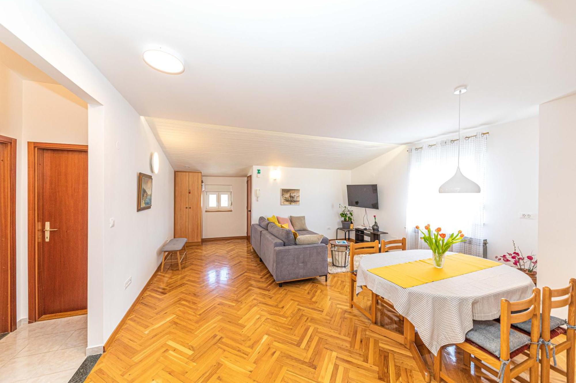 Iskra Apartment Stobreč