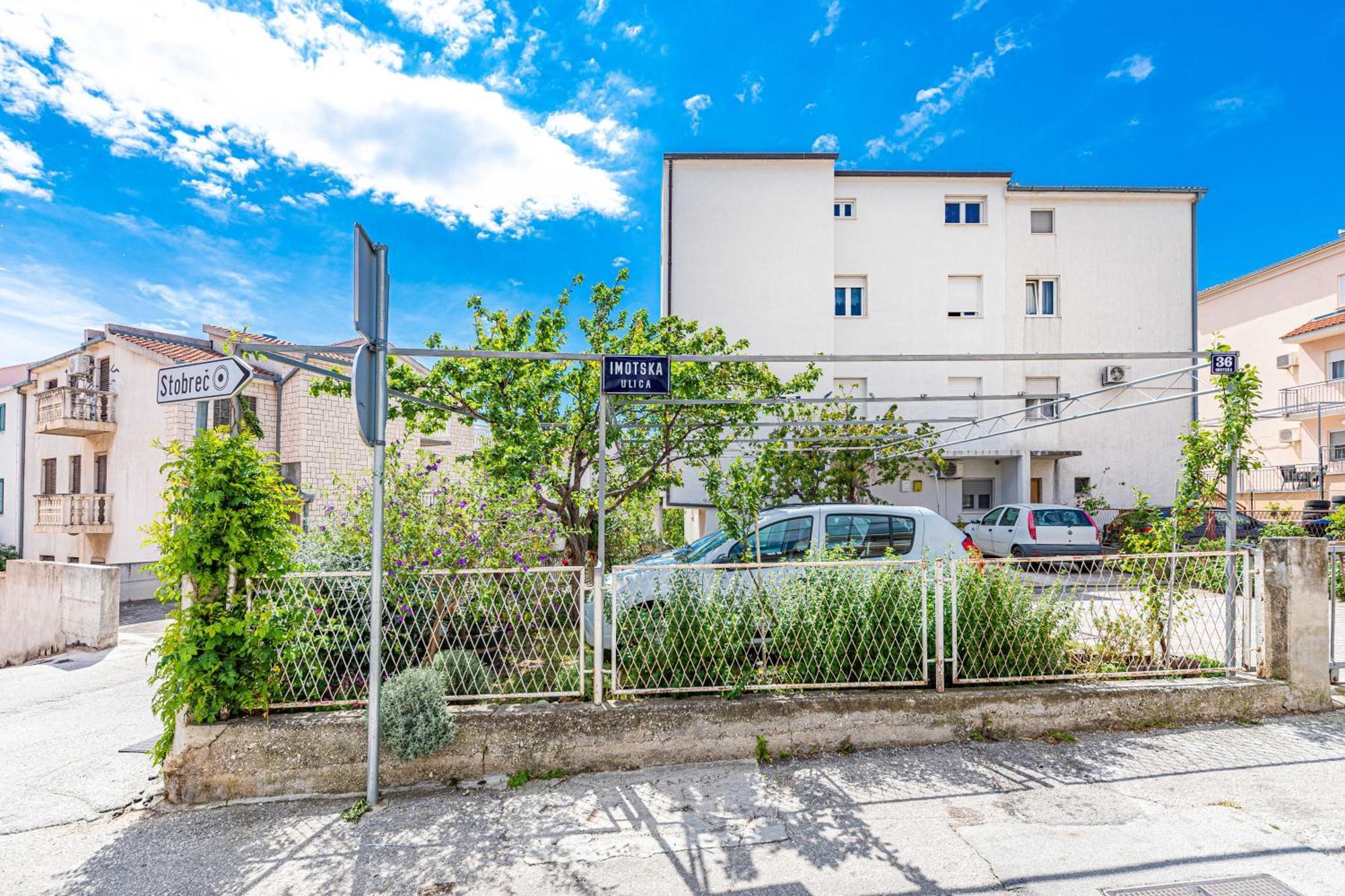 Iskra Apartment Stobreč