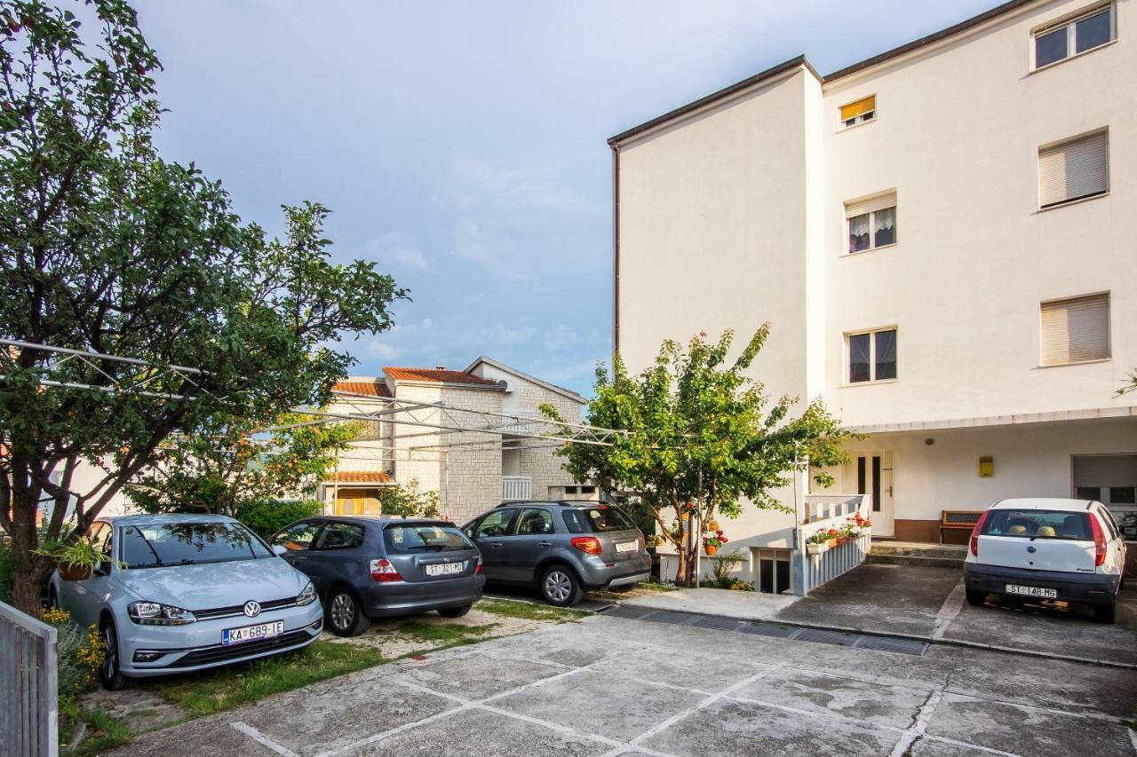 Iskra Apartment Stobreč