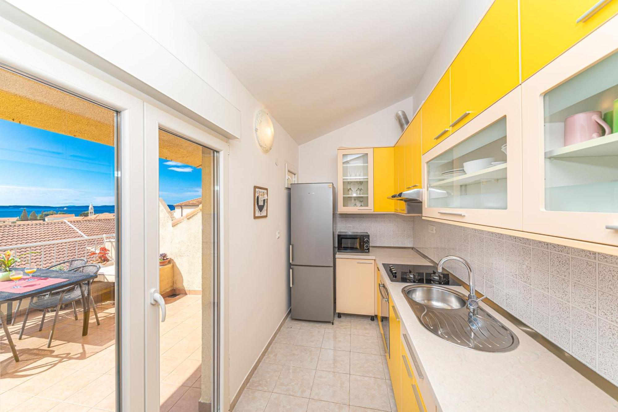 Iskra Apartma Stobrec
