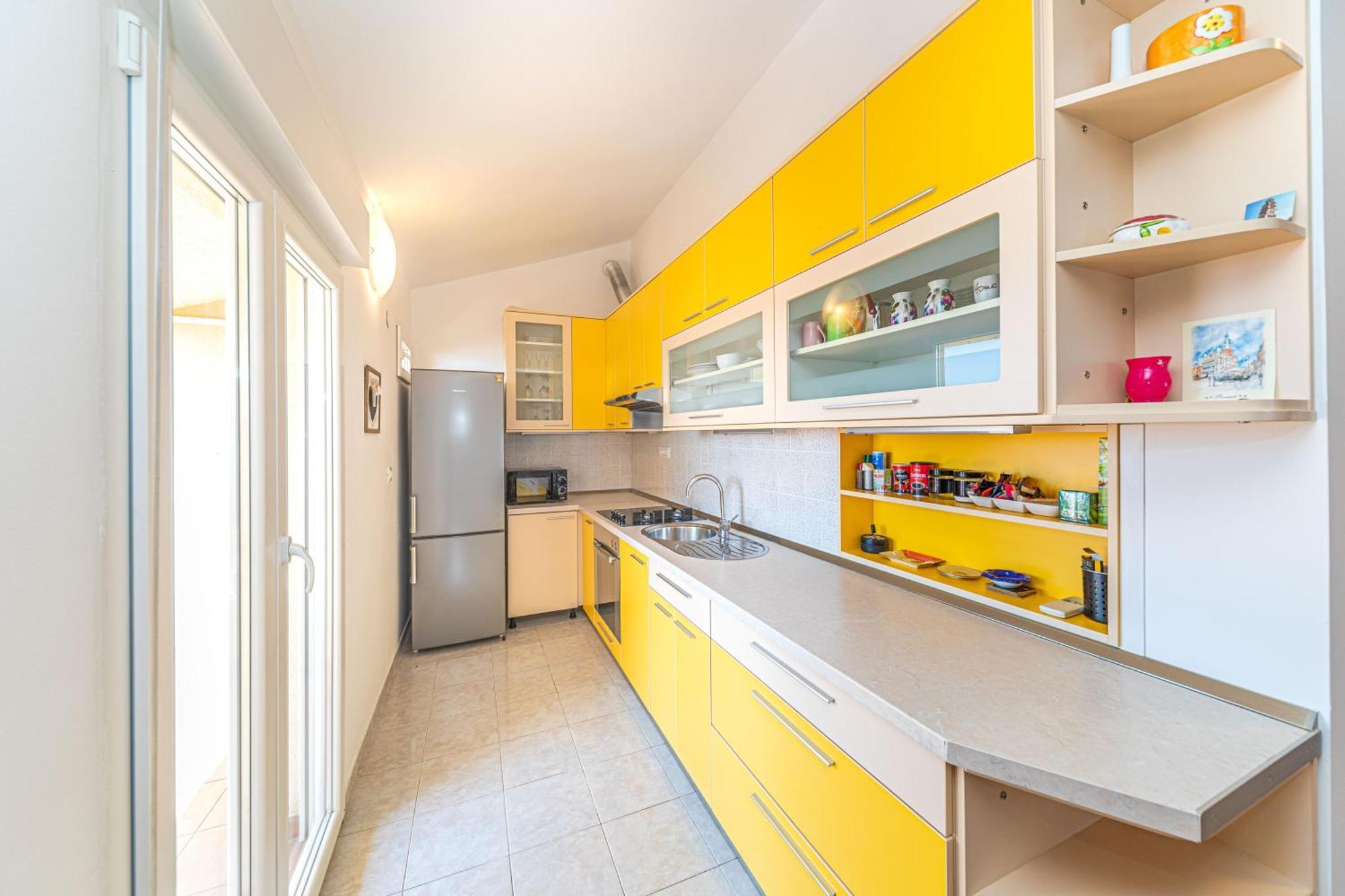 Apartment Iskra Stobrec
