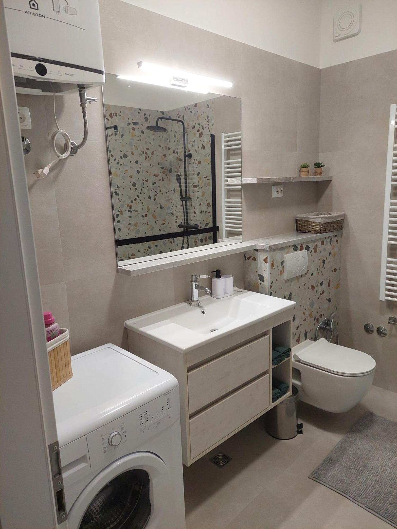 Apartment Iskra *